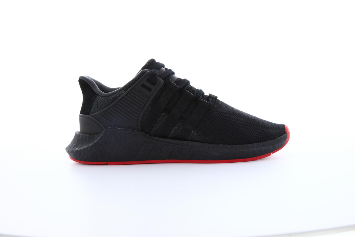 Eqt support 93/17 clearance red carpet pack black